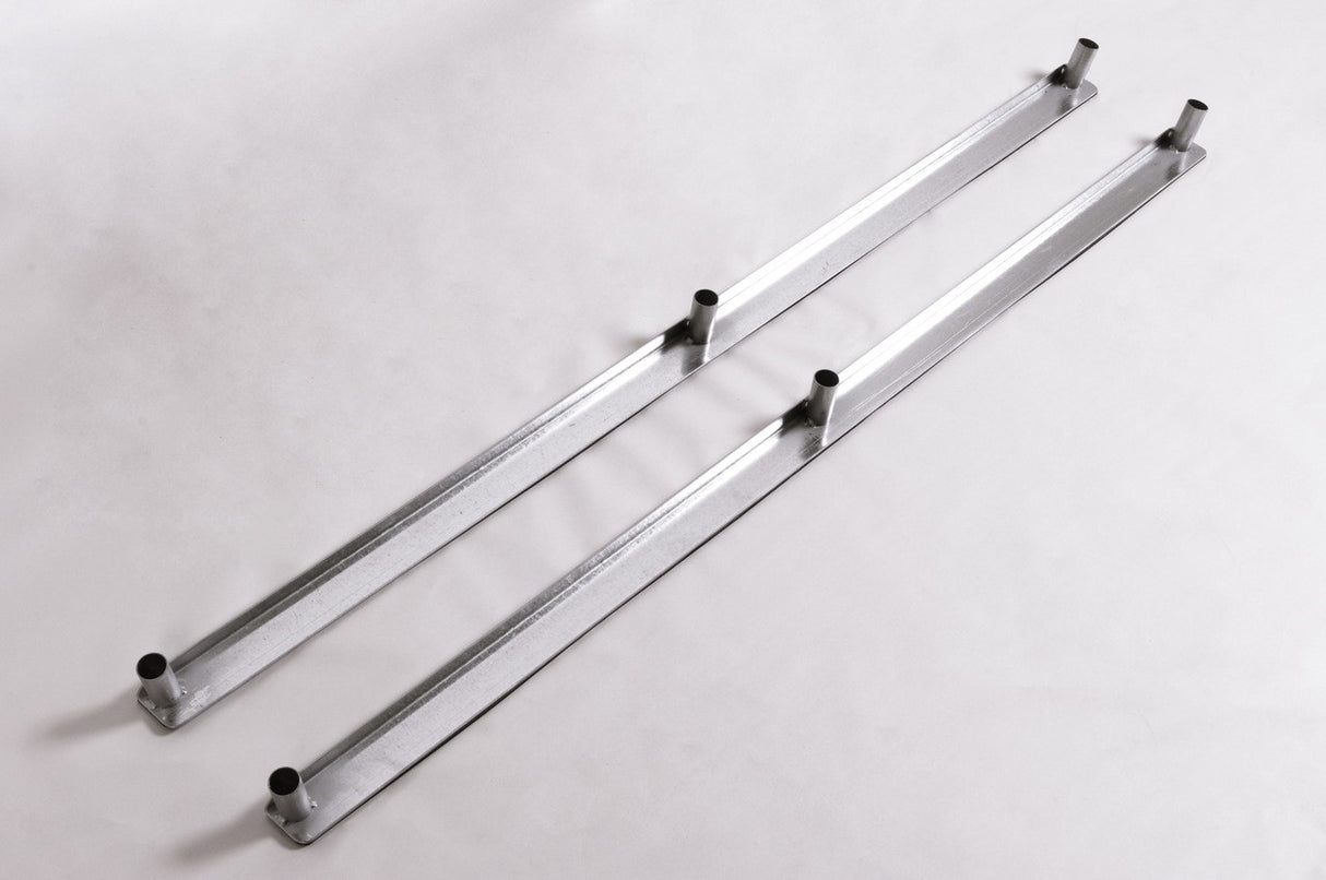 Mounting Rails Full Sized 6 ft (Set of 2)