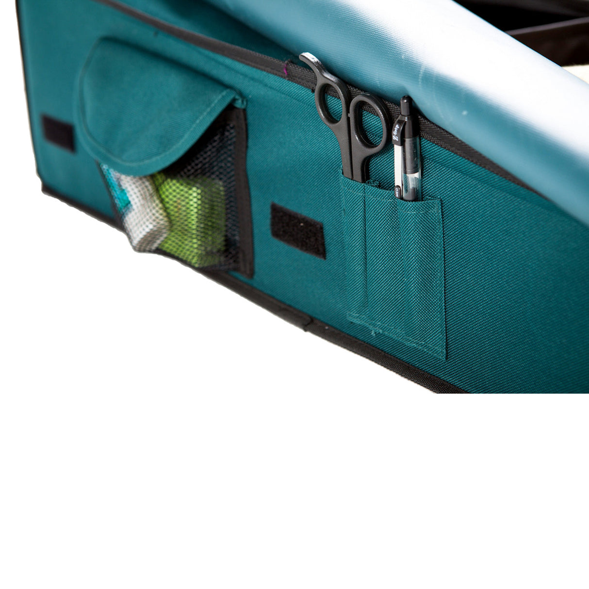 Disc-O-Bed Under Bunk Footlocker - Green