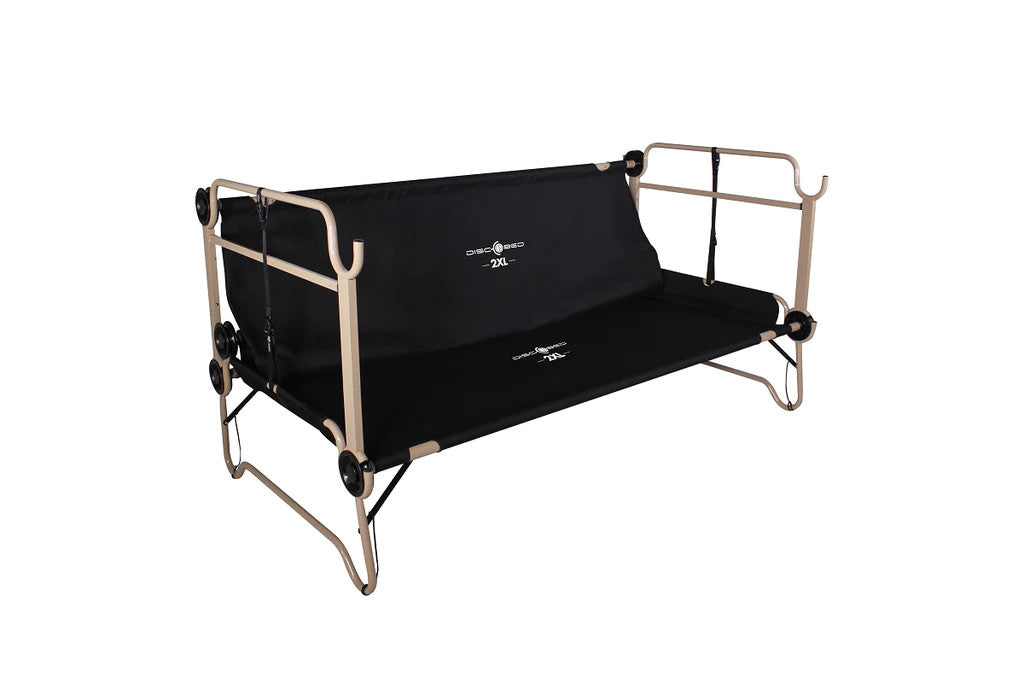 Disc-O-Bed Cots - Size 2XL with Organizers