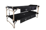 Disc-O-Bed Cots - Size 2XL with Organizers