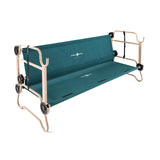 Disc-O-Bed Cots - Size Large with Organizers