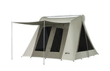 10 x 10 ft. Flex-Bow VX Canvas Camping Tent