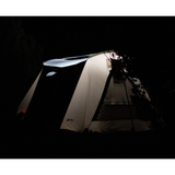 10 x 14 ft. Flex-Bow VX Canvas Camping Tent