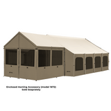 12x16 Cabin Lodge Tent SR (Stove Ready)