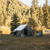 10x10 Cabin Lodge Tent SR (Stove Ready)