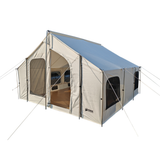 Canvas Cabin Glamping Tent