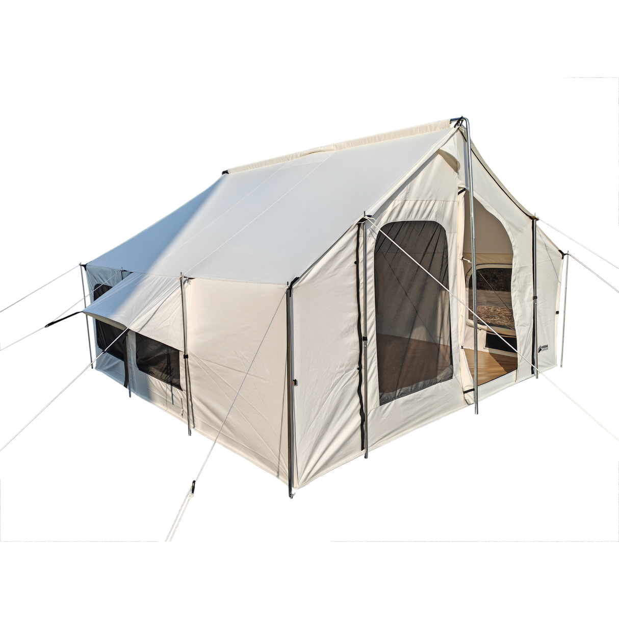 Canvas Cabin Glamping Tent