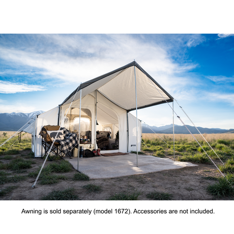 Kodiak Canvas Glamping Tent