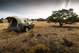 Canvas Truck Tent: Full-Size Trucks