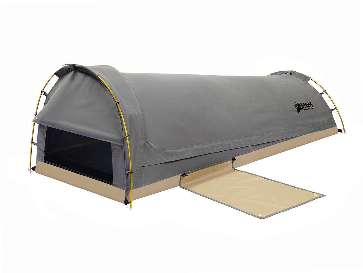 Swag 1-Person Canvas Camping Tent