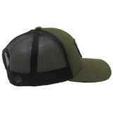 Kodiak Canvas Cabin Lodge Hat