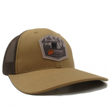 Kodiak Canvas Flex-Bow Hat