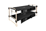 Disc-O-Bed Cots - Size XL with Organizers