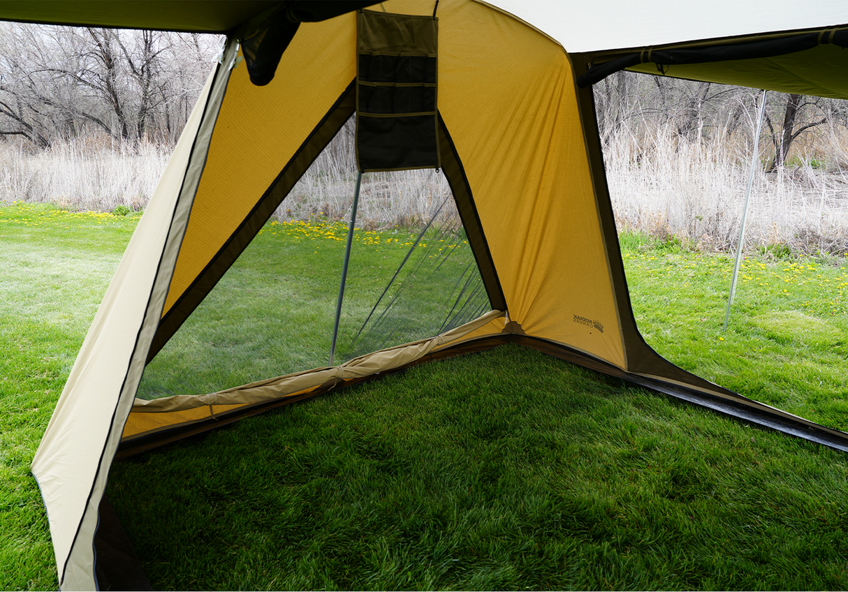 10 x 14 ft. Canvas Utility Tent