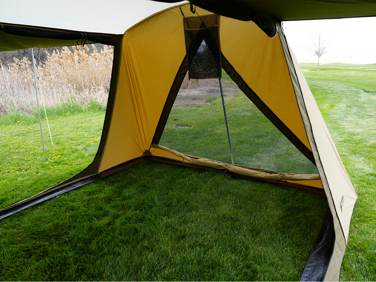 10 x 14 ft. Canvas Utility Tent