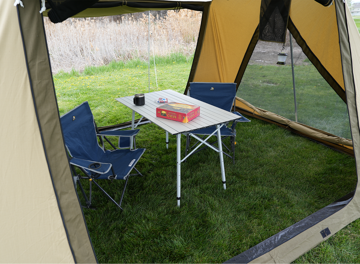 10 x 14 ft. Canvas Utility Tent