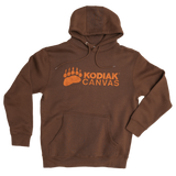 Kodiak Canvas Big Logo Hoodie