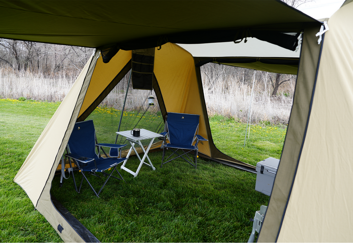 10 x 14 ft. Canvas Utility Tent