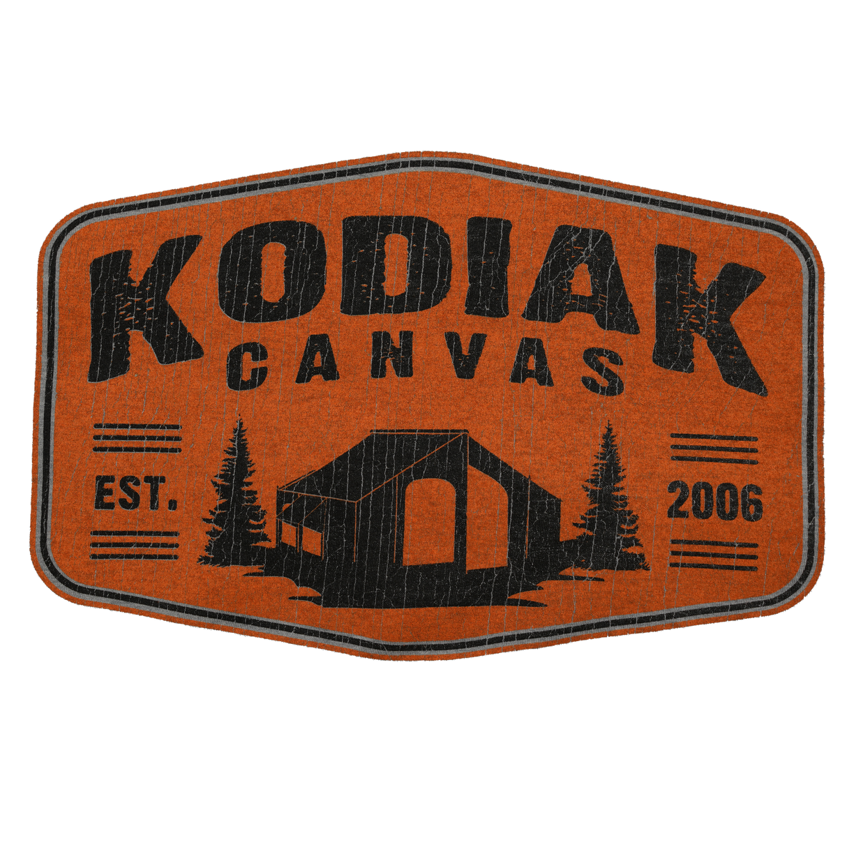 Kodiak Canvas T-Shirt